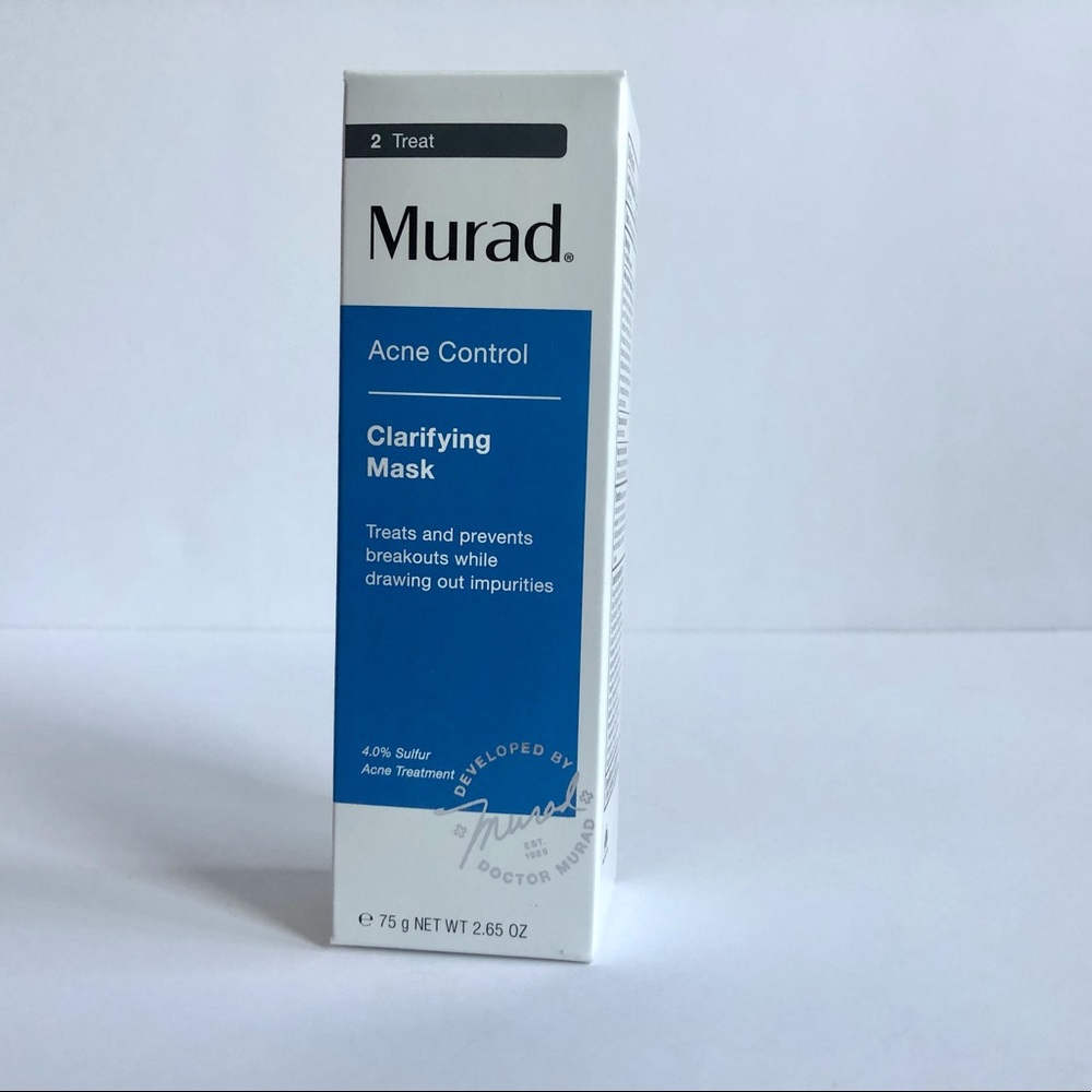 Murad Acne Control Clarifying Mask